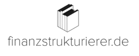 Logo Website finanzstrukturierer.de